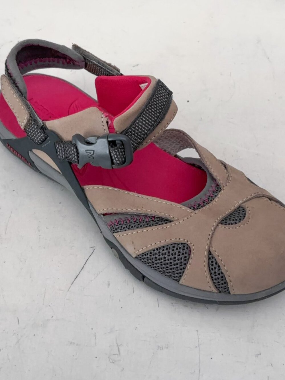 Merrell Wild Dove Azura Womens 6 Sport Sandals Gorpcore Hiking Waterproof